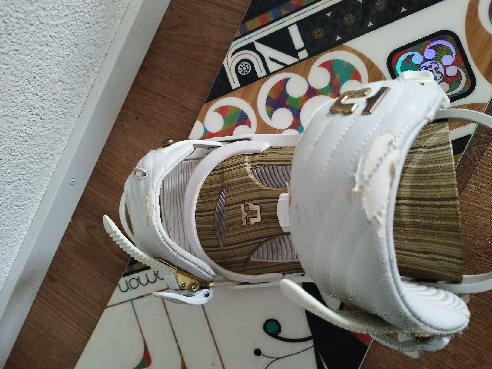 Salomon Board: Salomon Snowboard – Usato da Walkringen venduto da ani_6bgd 3