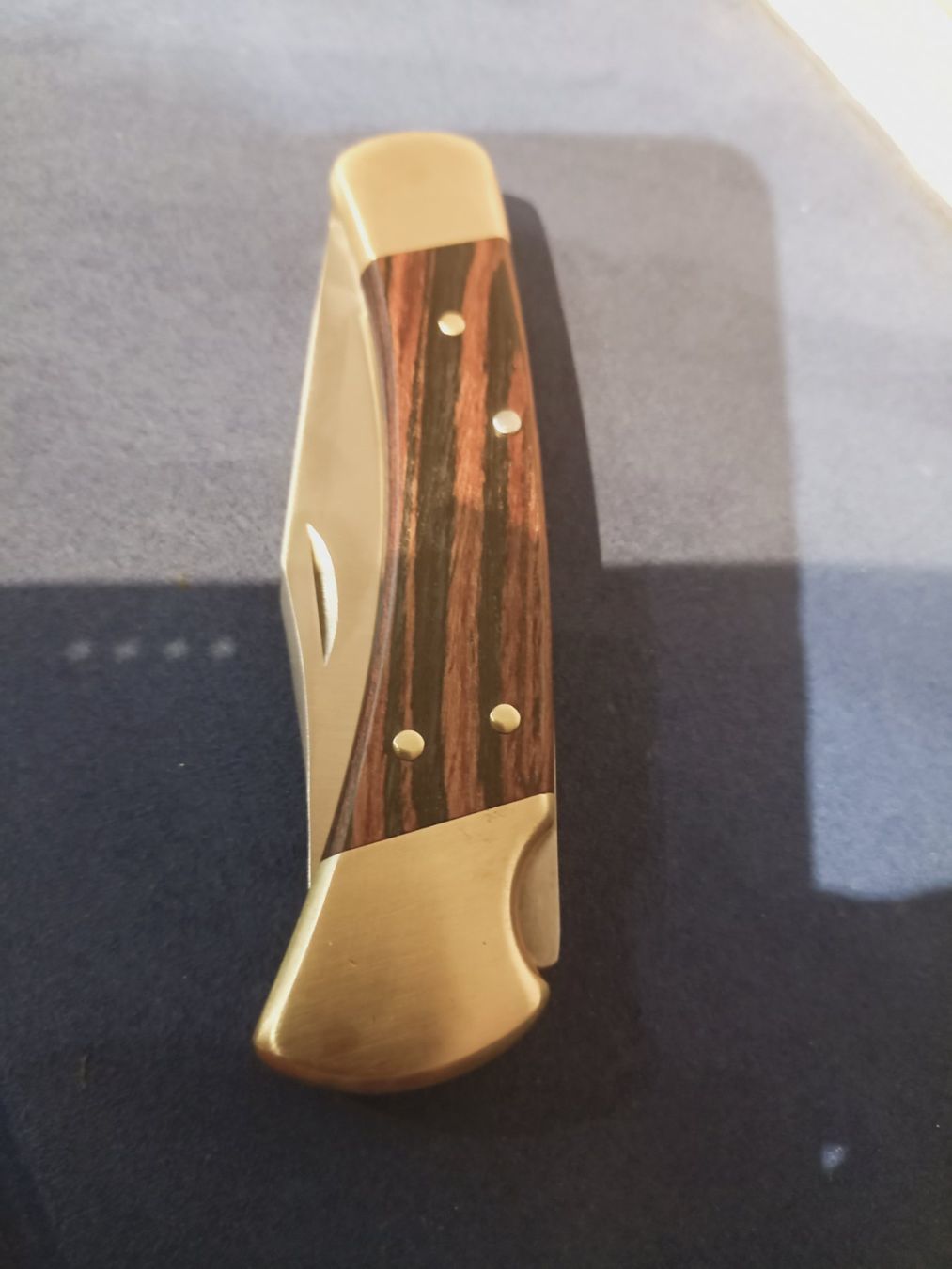 Buck Accessori: BUCK U.S.A 110 C (BJ 1995) Sammler oder Nutzer algem. – Nuovo (secondo la descrizione) da Tuebach venduto da bac_7kpb 4