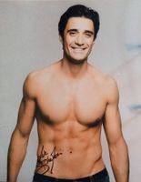 Gilles Marini Autogramm signiert Foto 20x25cm