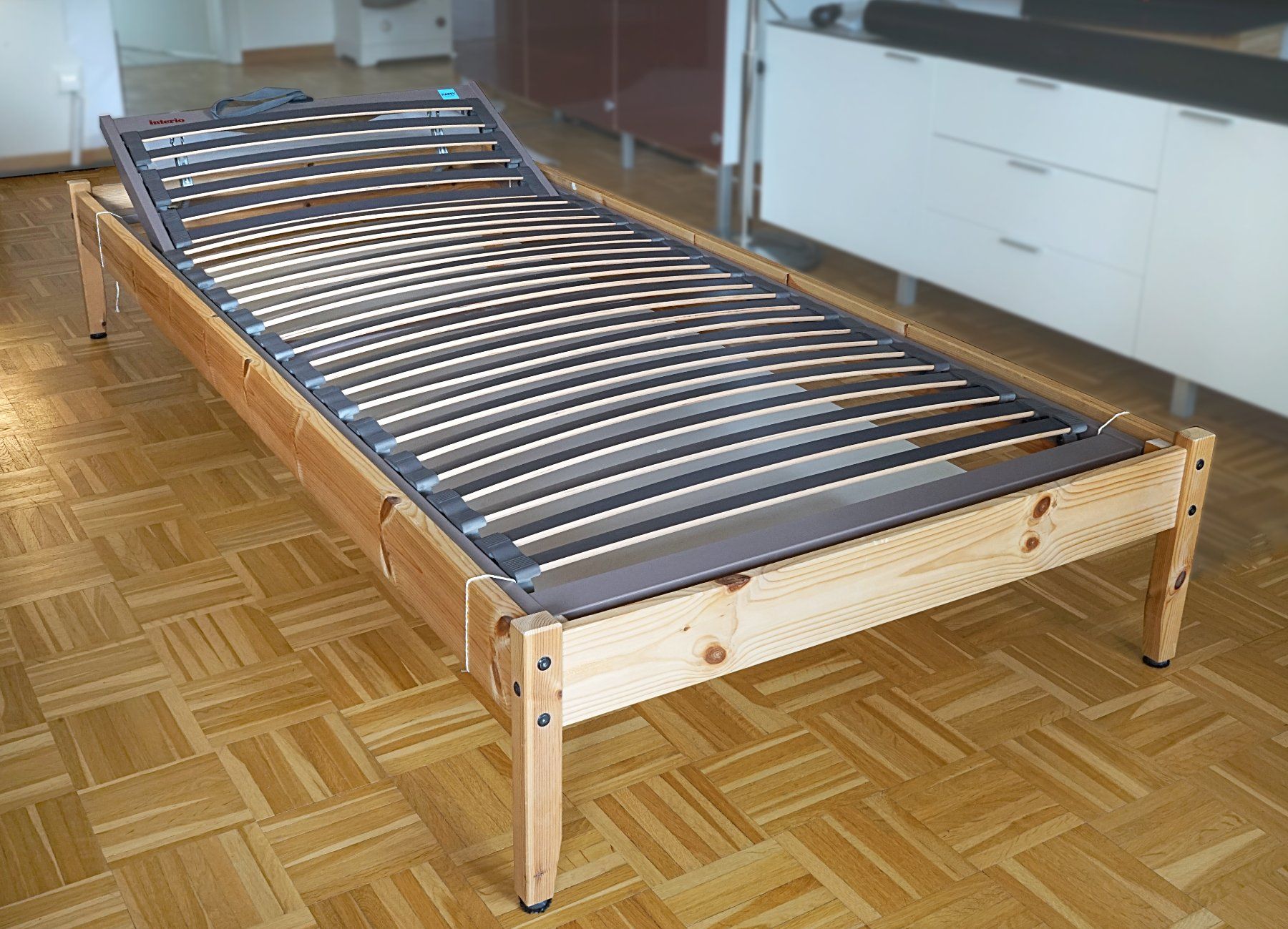 Letti: Bett und Matratze 90x200 – Usato da Zürich venduto da milritag