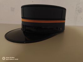 Original Schweizer Uniformmütze / Képi – Fabrique Suisse d’U