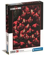 La Casa de Papel Puzzle, 1000 Teile, neu & originalverpackt!