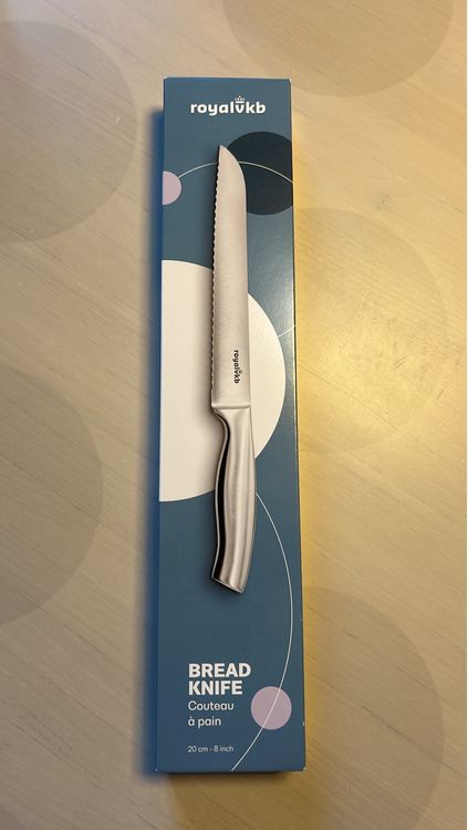 Royal Vkb Couteau Origine