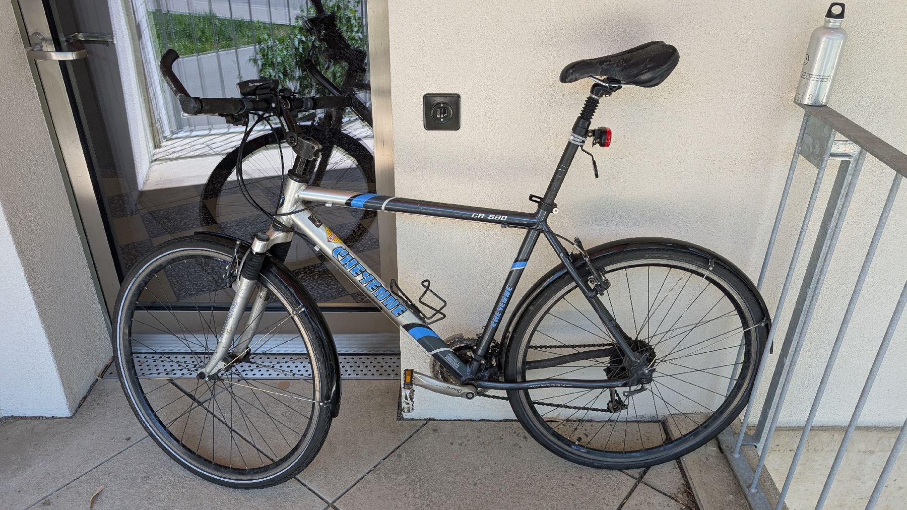 Biciclette: Velo - Bastelhit – Usato da Zürich venduto da WielandLackinger