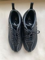 Emporio Armani ft Mizuno leather snicker