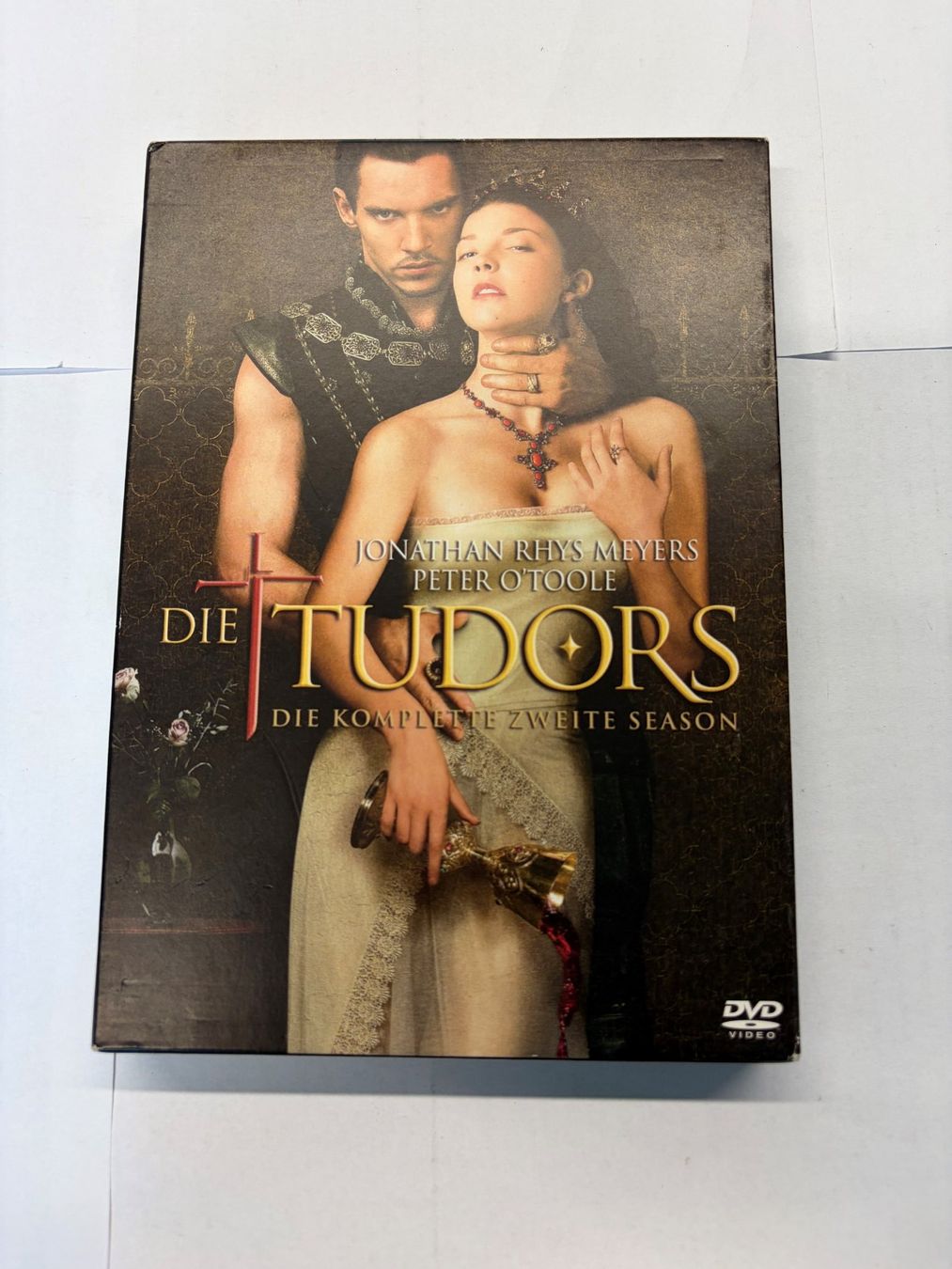 Tutti i DVDs: Tudors 2. Staffel – Usato da Basel venduto da andipfandi