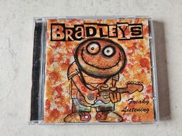 Bradleys  -  Freaky Listening