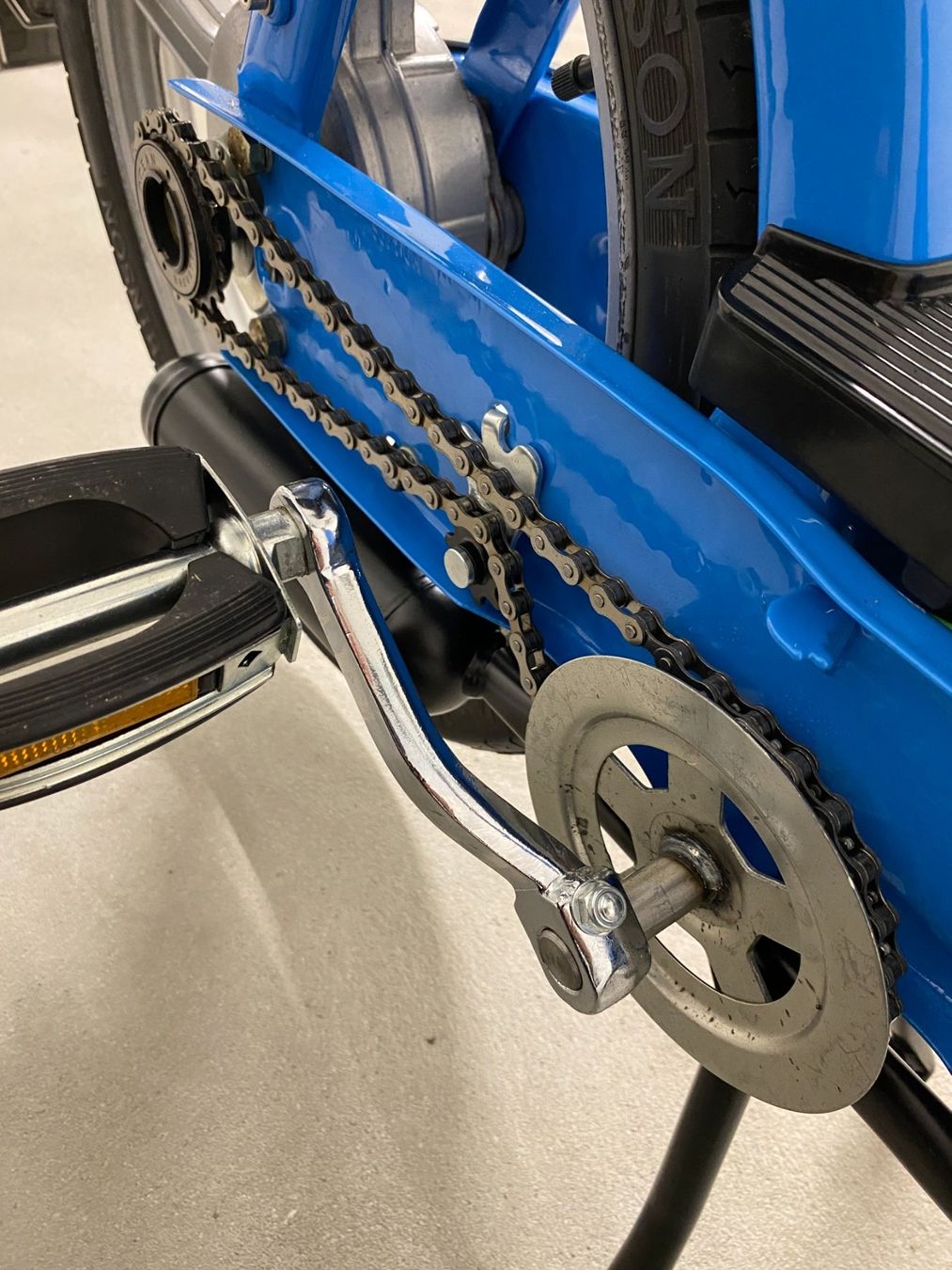 Piaggio Cyclomoteurs: Ciao C7 E1 – D'occasion à Thalheim AG par belltempo 9
