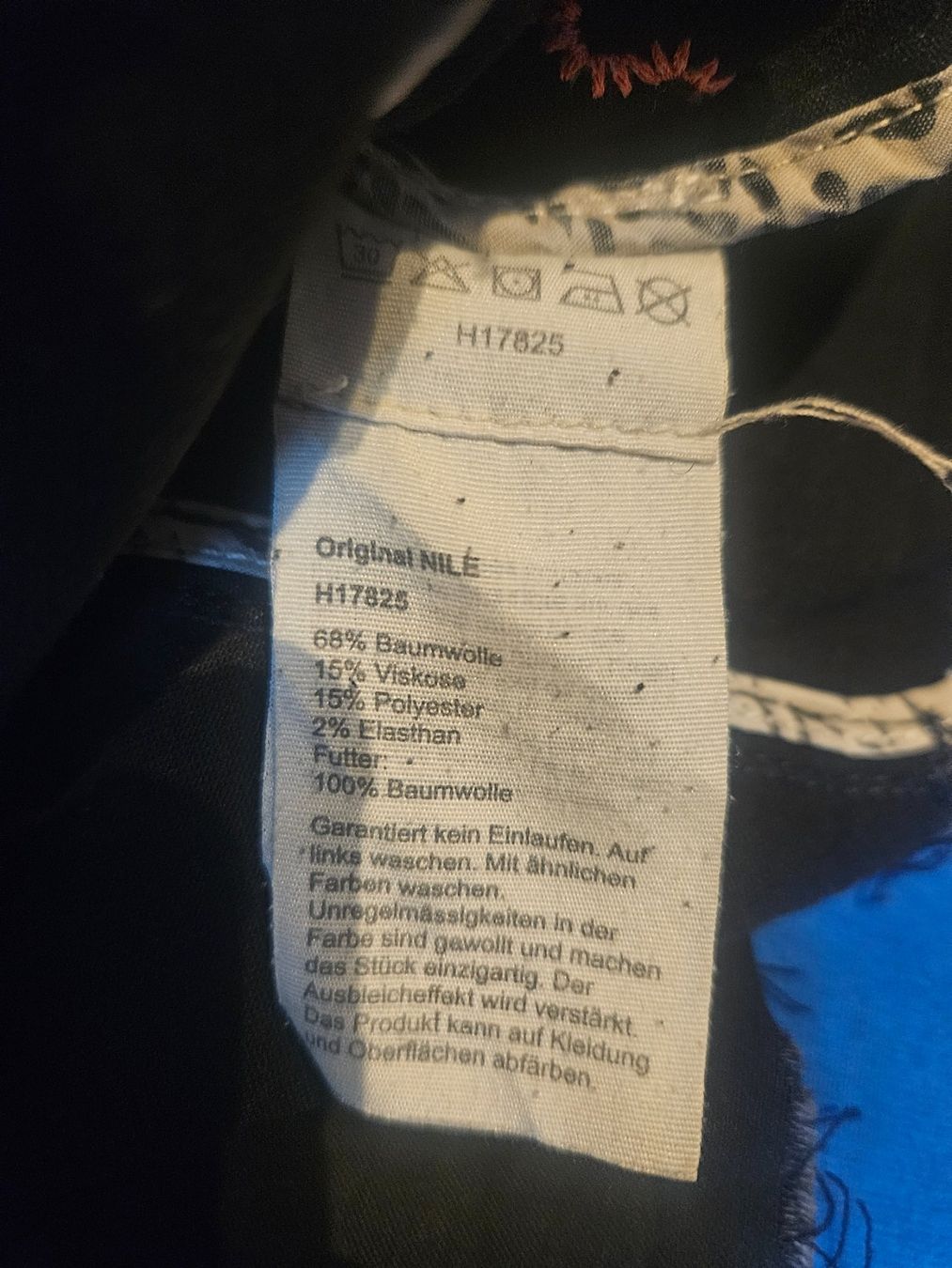Nile Gilet & Giacche senza maniche: Nile Jeansjacke – Usato da Aefligen venduto da Ninibe4 2
