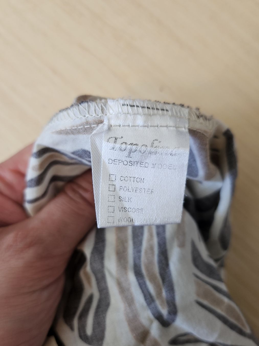 Robes: Topolina Hemdblusenkleid  – D'occasion à Allschwil par na.wi.90 4