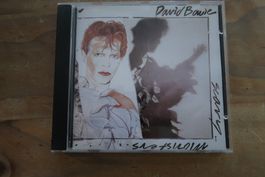 DAVID BOWIE - SCARY MONSTERS - BONUS TRACK - CD