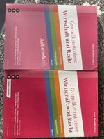 Grundkenntnisse Wirtschaft und Recht 3. Auflage gebraucht
