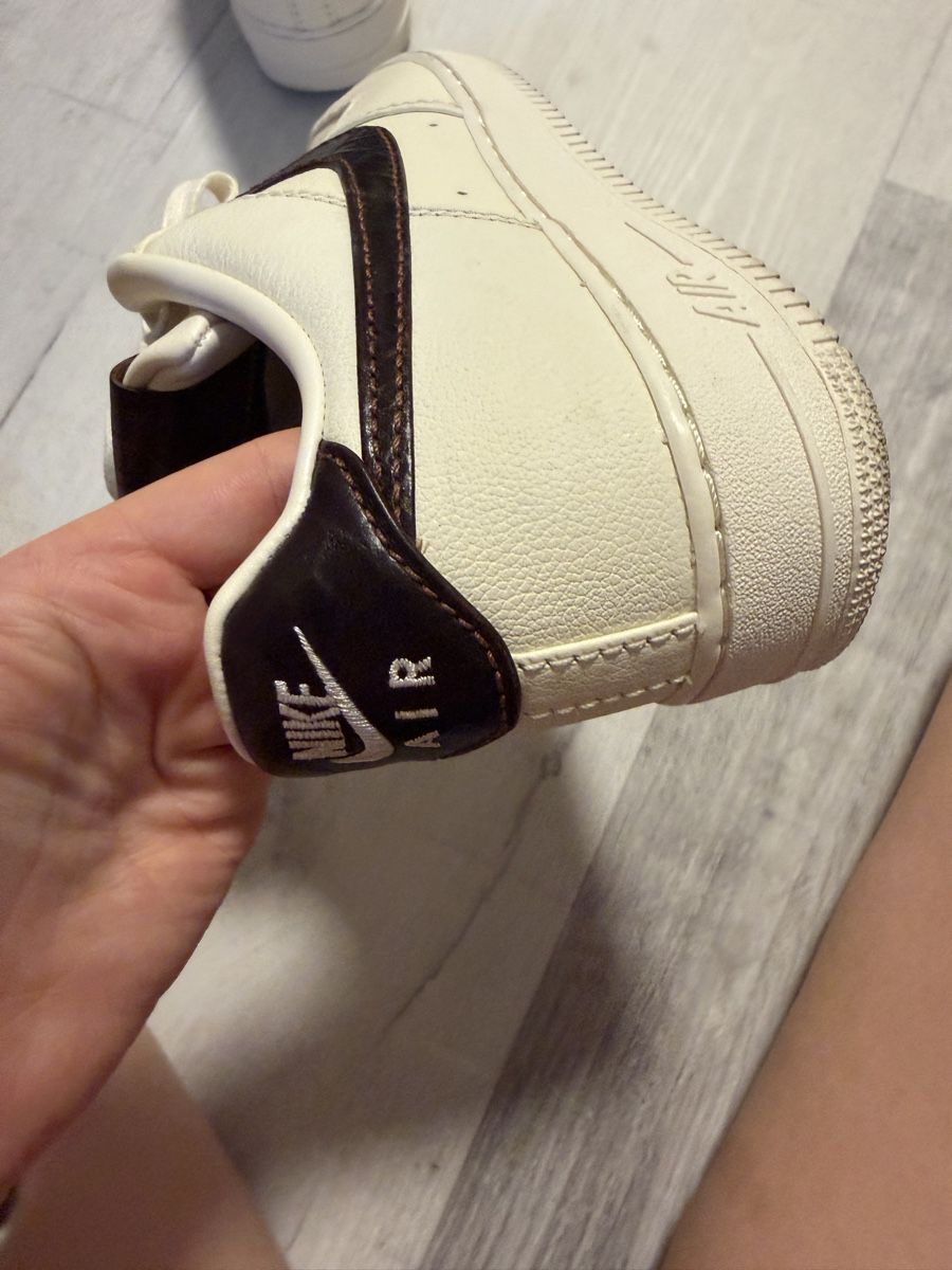 Nike Scarpe da uomo: Nike AirMax Beige/Braun 45 – Nuovo (secondo la descrizione) da Scheuren venduto da dijamaNt12 2