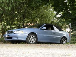 Volvo C70 2.0T Cabriolet