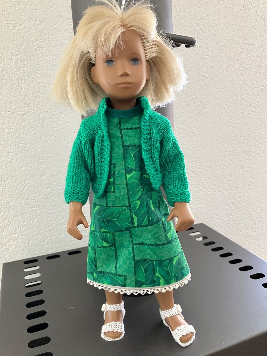 Puppen: Sasha Puppenkleid – Neu (gemäss Beschreibung) aus Arch von Hexenbesen17
