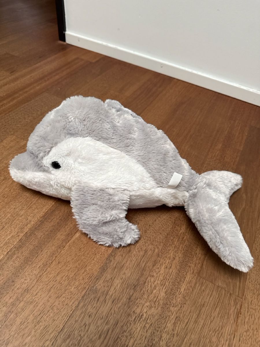 Giocattoli: Delphine Stofftier ca. 43 cm – Usato da St. Niklausen LU venduto da Sundy01