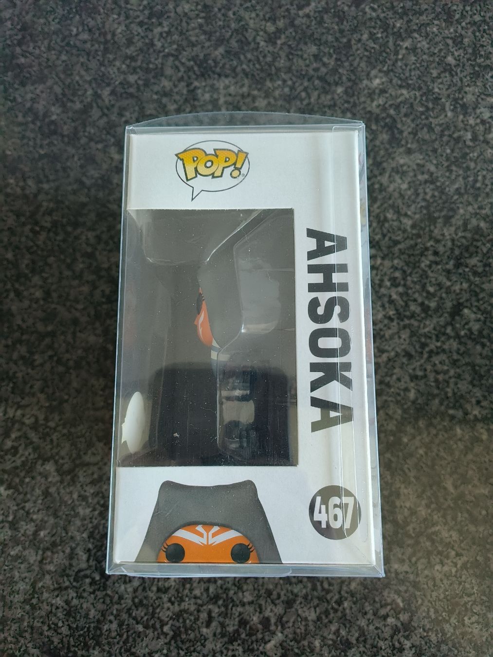 Funko Statuette: Funko Pop Star Wars Ahsoka 467  – Nuovo (secondo la descrizione) da Emmenbrücke venduto da Marco01334 1