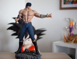 Kenshiro – Hokuto No Ken (1/4) en résine – Master Piece coll