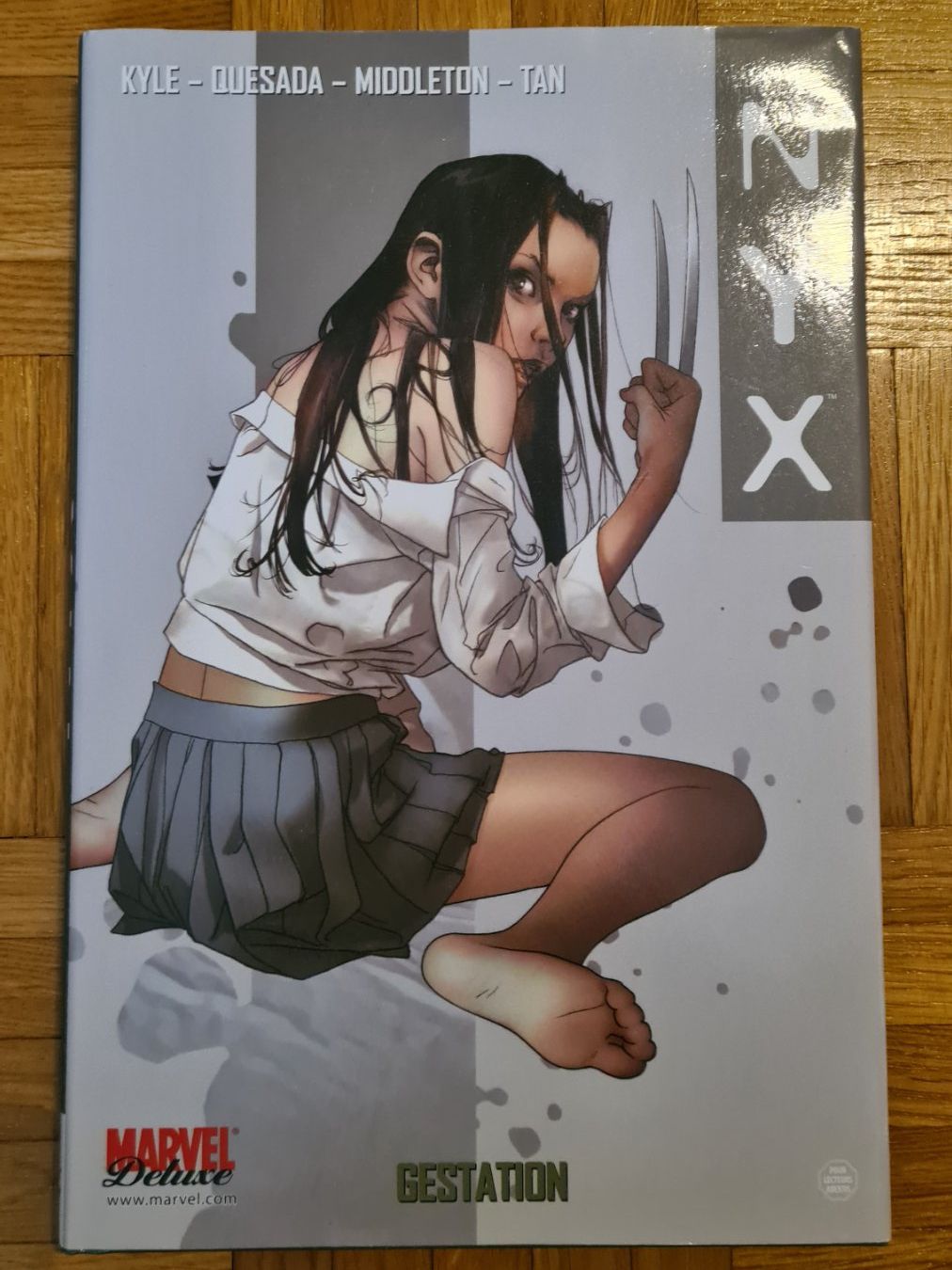 Fumetti: NXY (Vol1, Marvel Deluxe) – Usato da Genève venduto da fab2401