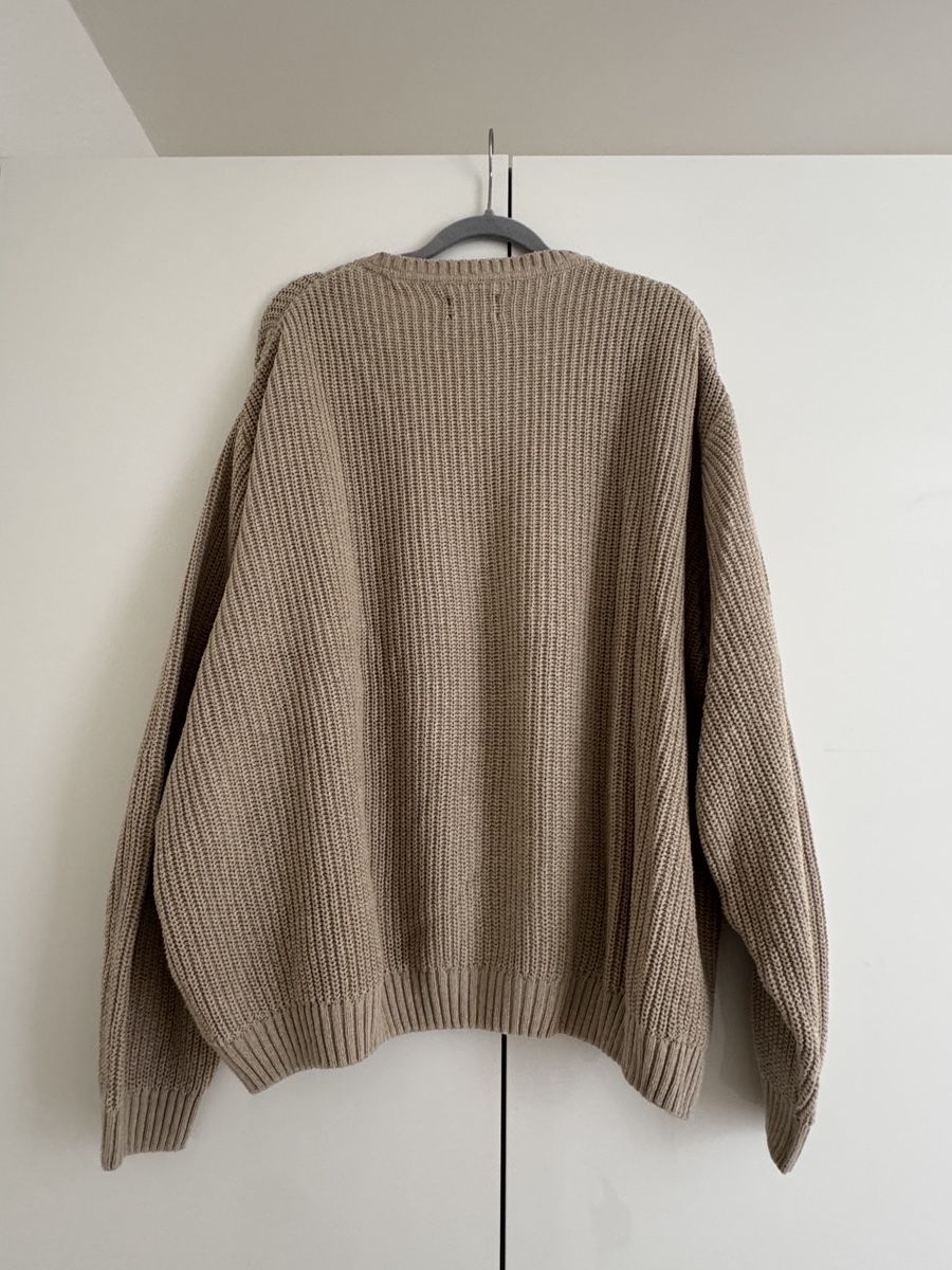 Asos Pullover & Sweatshirts: Herren Strickpullover ASOS beige – Gebraucht aus Frauenfeld von ani_pdx9 3