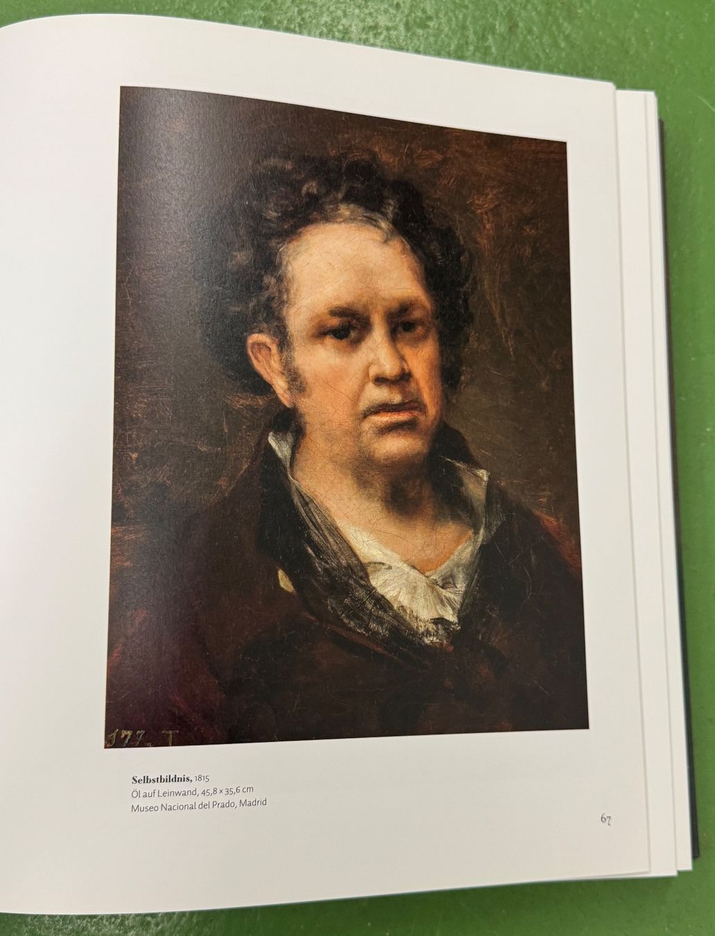 Bücher: Fondation Beyeler: Francisco de Goya – Gebraucht aus Basel von Ostschweiz06 7
