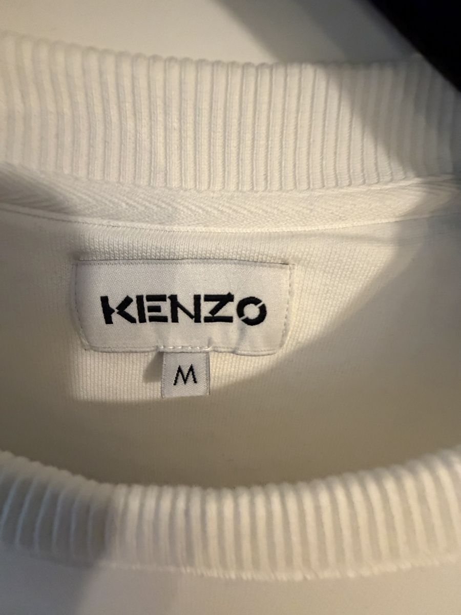 Kenzo Pulls & Sweat-shirts: Felpa Kenzo Tigre Paris Originale M cotone – D'occasion à Lugano par can_xdd8 2