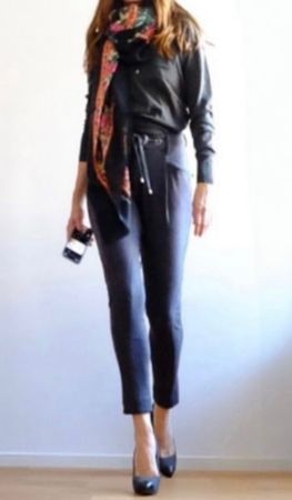 Sézane x Aimie Foulard - neu -