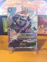 One Piece, Shiryu (Alternate Art) ☠️🫰