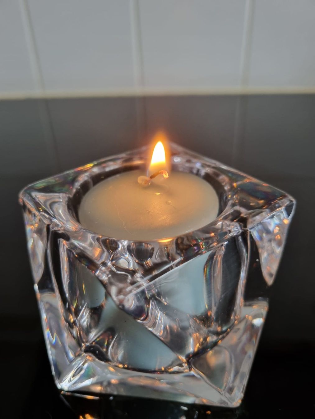 Partylite Portacandele: Porta candela Partylite – Usato da Camorino venduto da yponzio