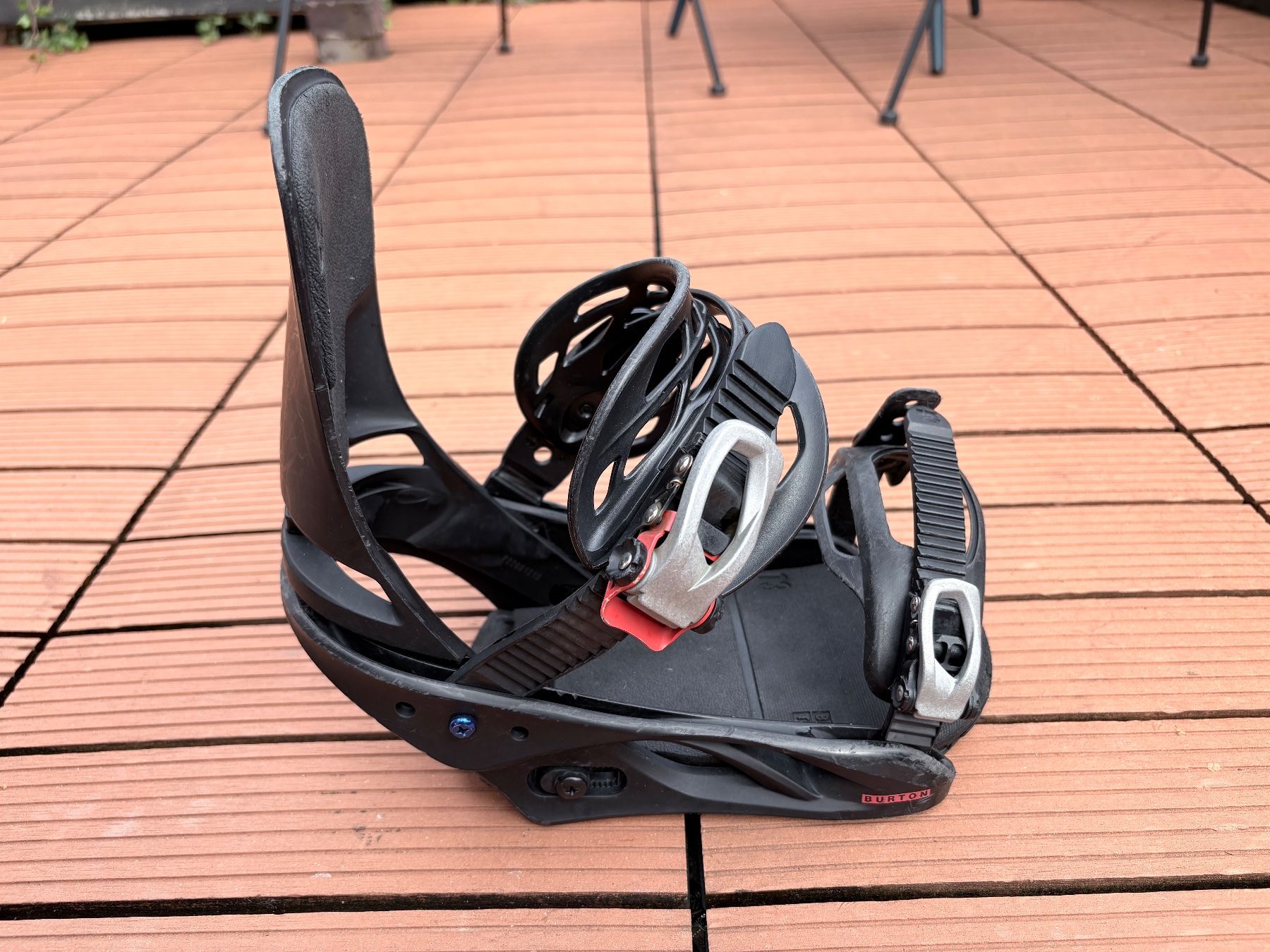 Burton Attacchi: Burton Damen Snowboardbindung Lexa – Usato da Einigen venduto da peaksnapper 8