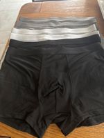 6x Boxershorts-Shorts-Unterwäsche-Unterwäsche-Grösse L