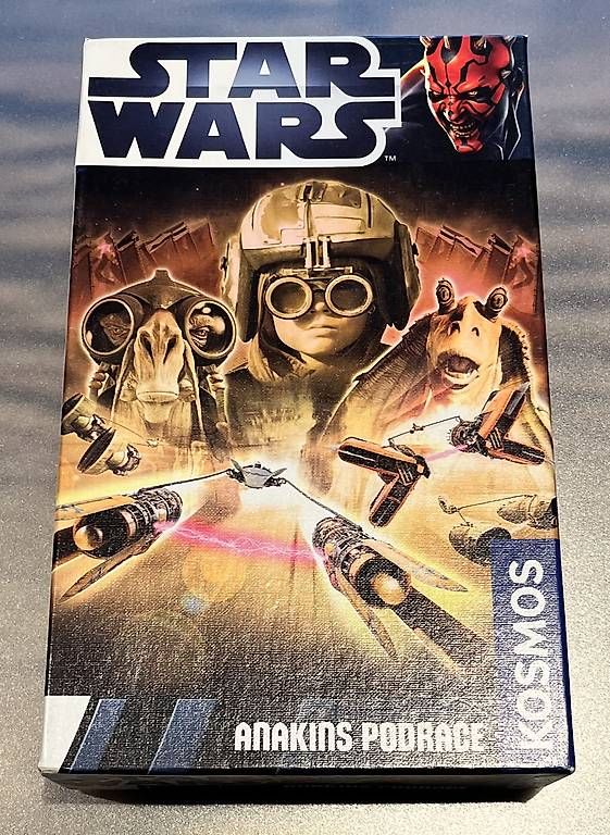 Kosmos Giochi: Star wars Anakins Podrace – Usato da Hohenrain venduto da Manuelch01