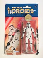Star Wars Droids Stormtrooper Figur Kenner gebraucht in OVP