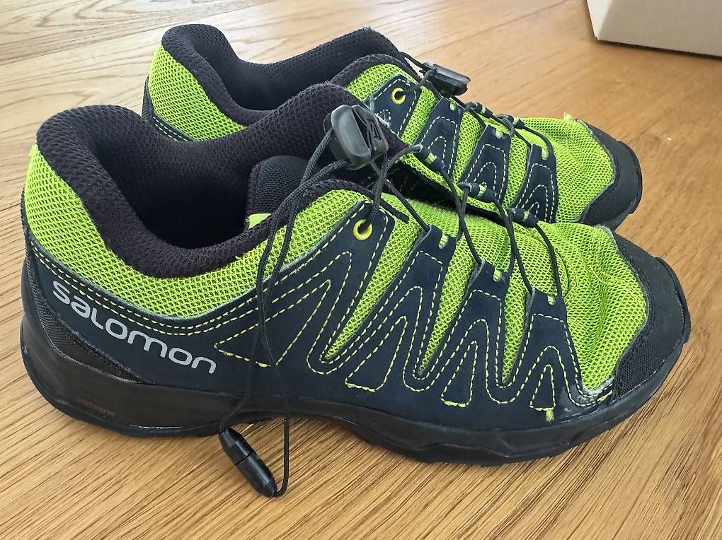 Salomon Scarpe da uomo: Salomon Gr. 36 – Usato da Neukirch (Egnach) venduto da JTSilvana