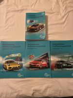 Schulbücher Automobil