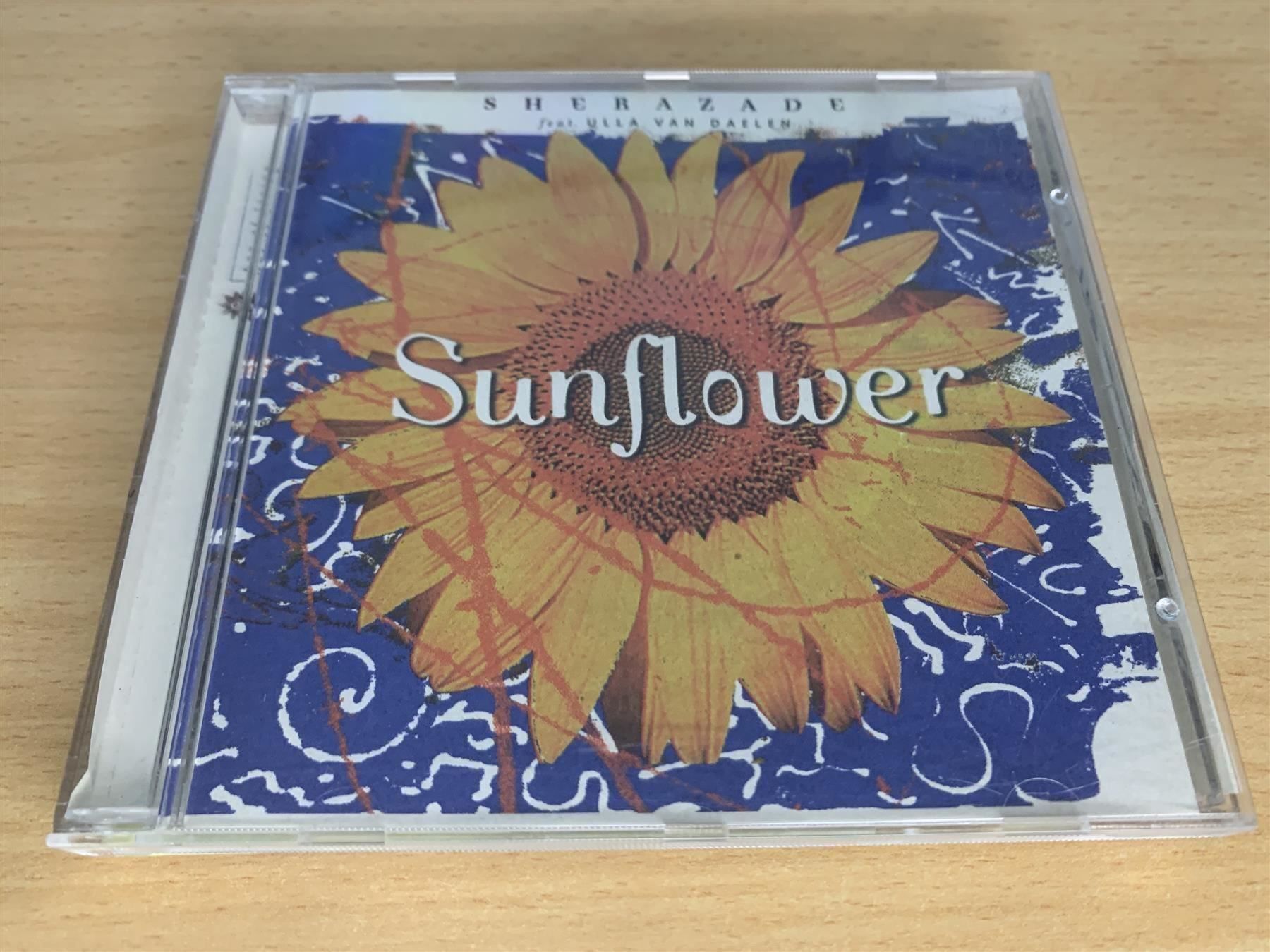 CDs: Sherazade feat Ulla van Daelen – Sunflow – D'occasion à Rikon im Tösstal par Alpenmutz