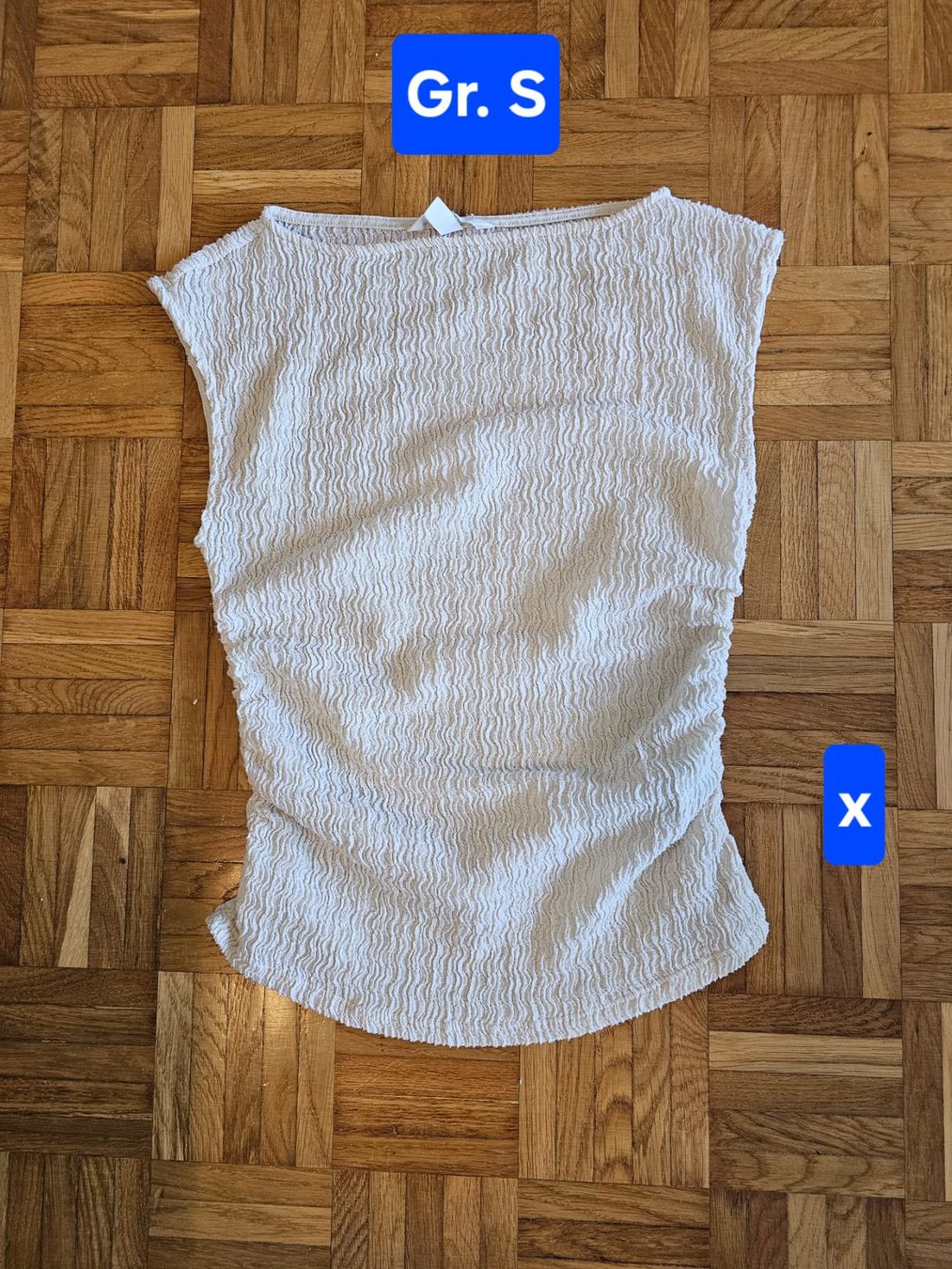 T-shirt: T-Shirt Gr. S – Usato da Hombrechtikon venduto da malaika03