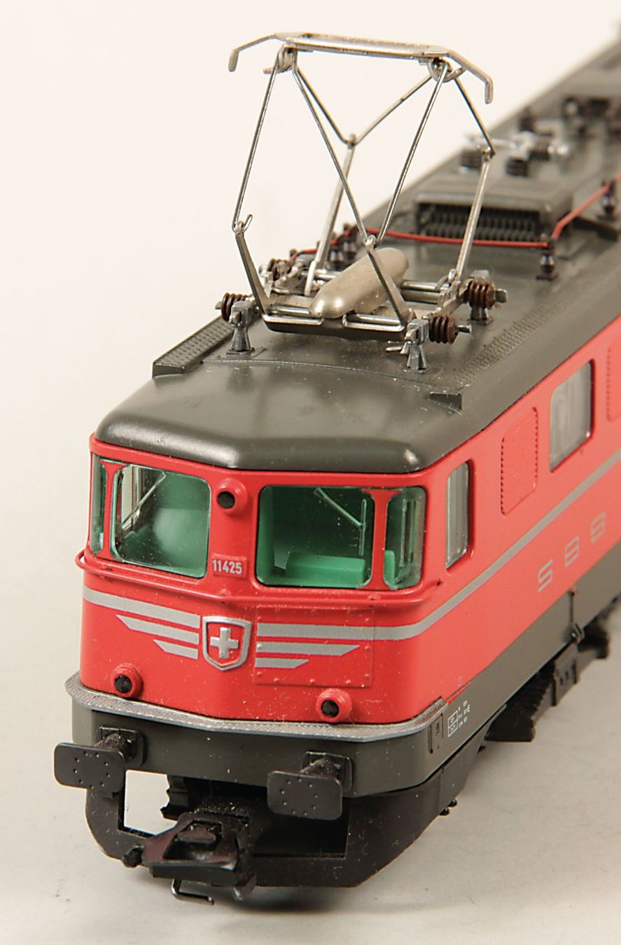 Märklin H0 - 3636 - Electric locomotive - Ae 6/6 '11425' - - Catawiki