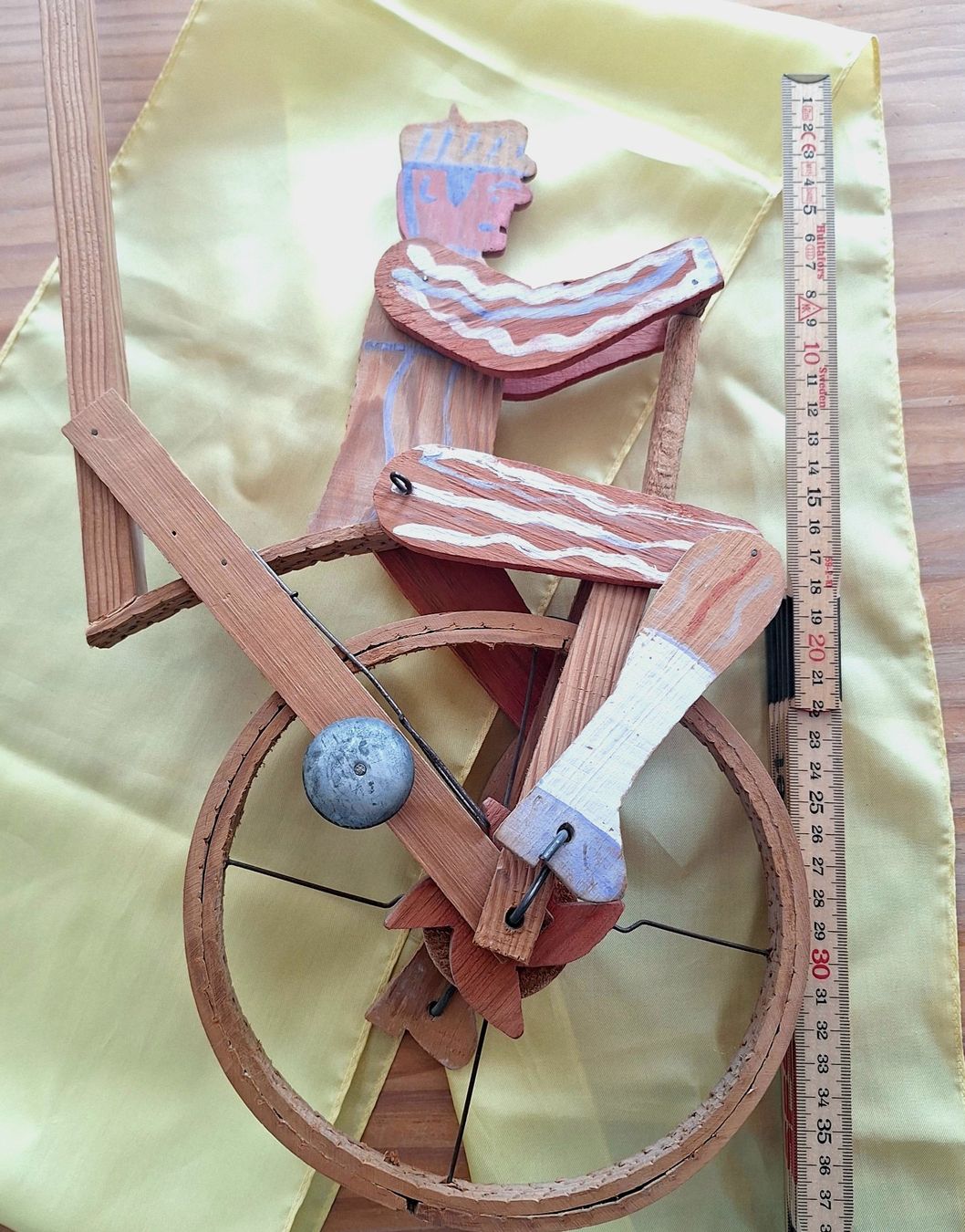 Spielzeuge: Holzspielzeug zum Stossen – Gebraucht aus Winterthur von kbd20-5 5