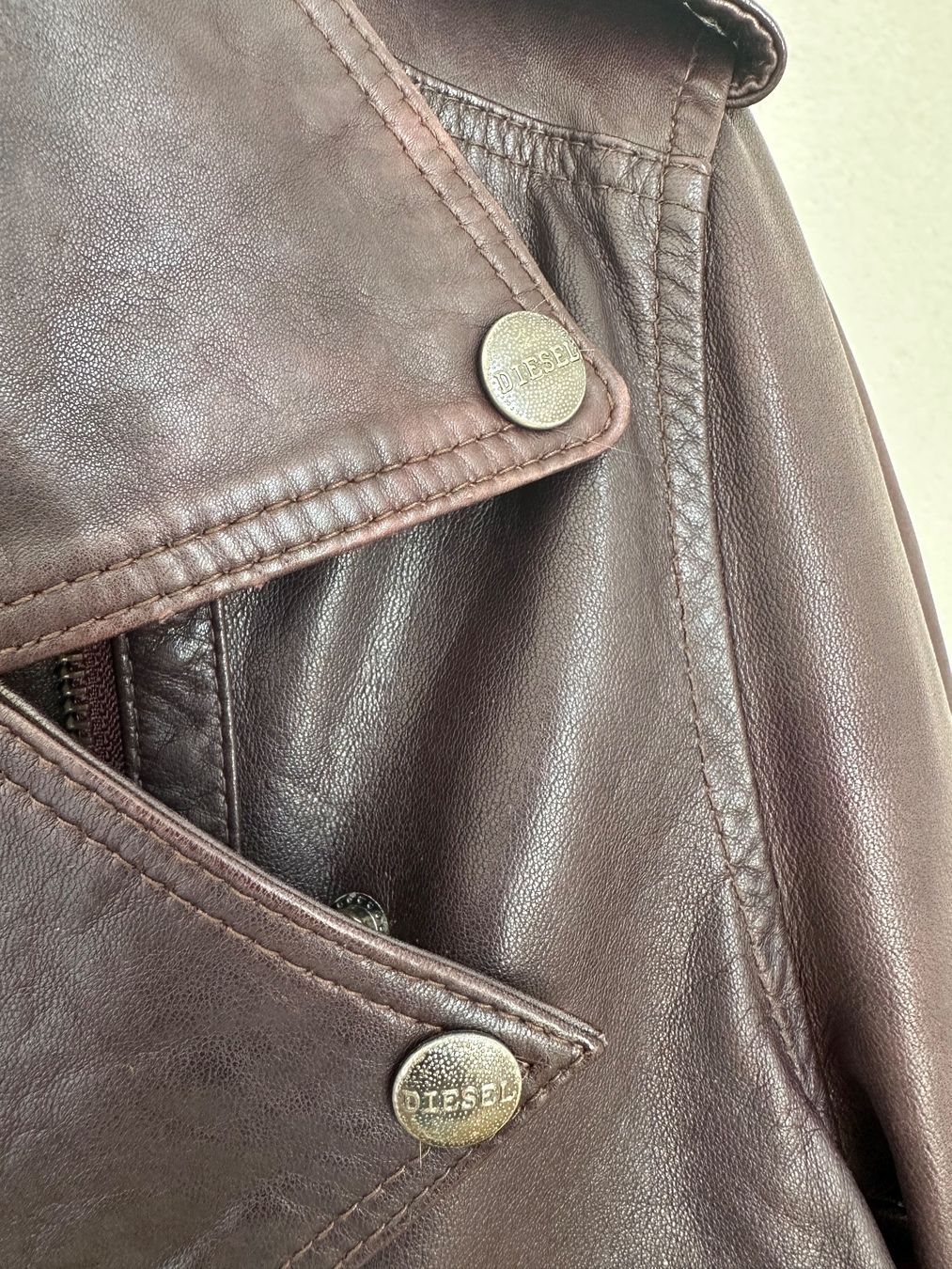 Diesel Giacche: Jacket Diesel – Usato da Schaffhausen venduto da Nadiuna 2