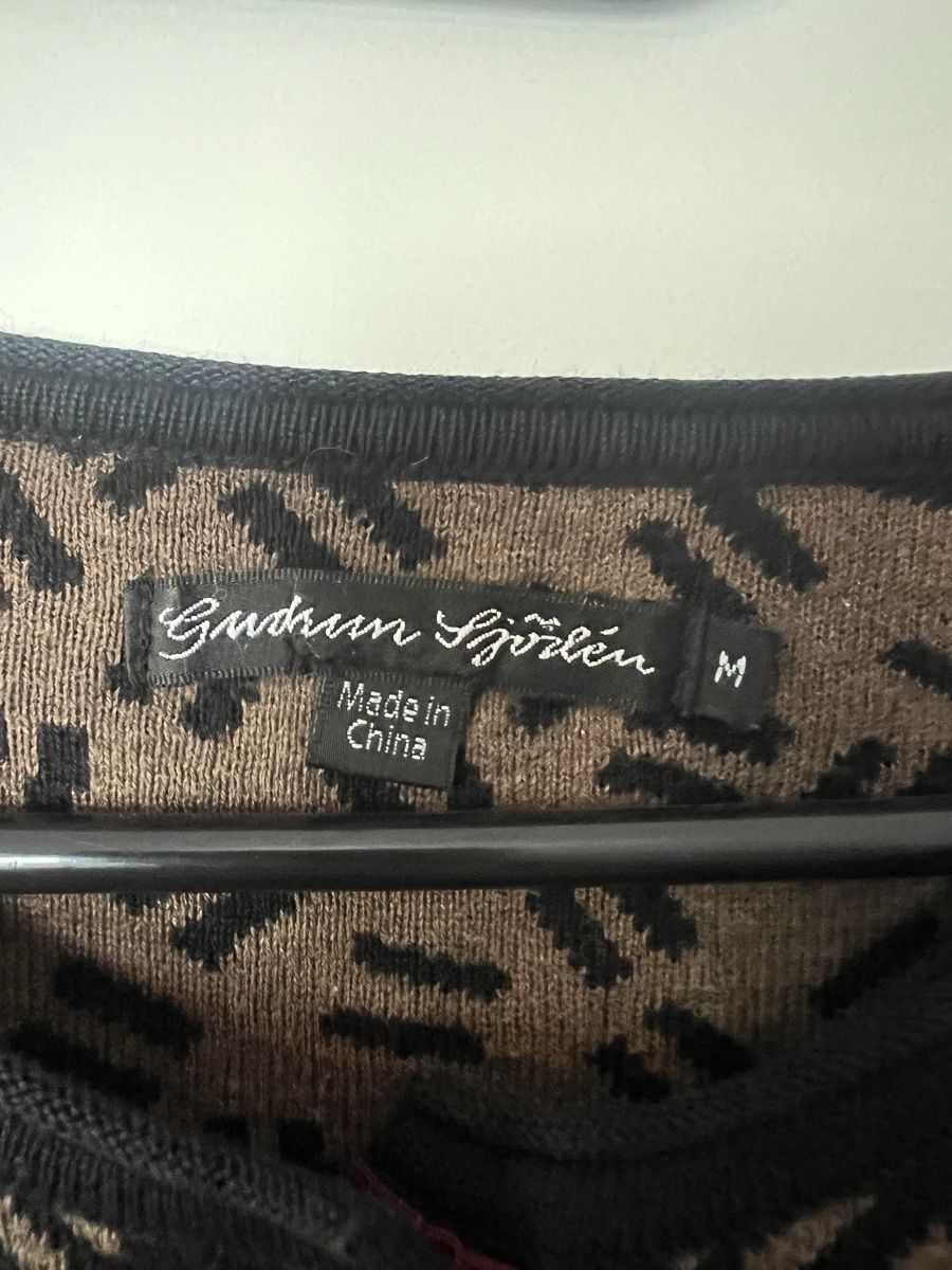 Gudrun Sjöden Giacche: Gudrun Sjöden Strickjacke Gr. M – Usato da Langenthal venduto da Alperose_5 4