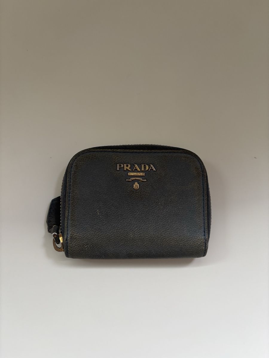 Prada Brieftaschen: Prada wallet – Gebraucht aus Lugano von fca_bfs9