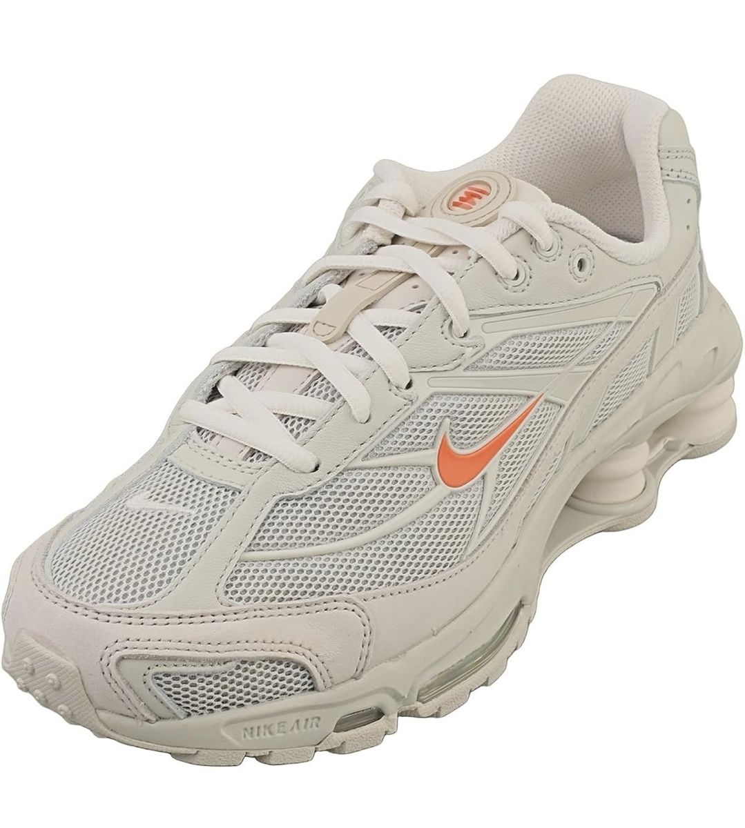 Nike Scarpe da uomo: Nike Shox Ride 2 Light Bone Turf Orange Phantom Gr.42 – Nuovo (secondo la descrizione) da Emmenbrücke venduto da ThomiE01 4