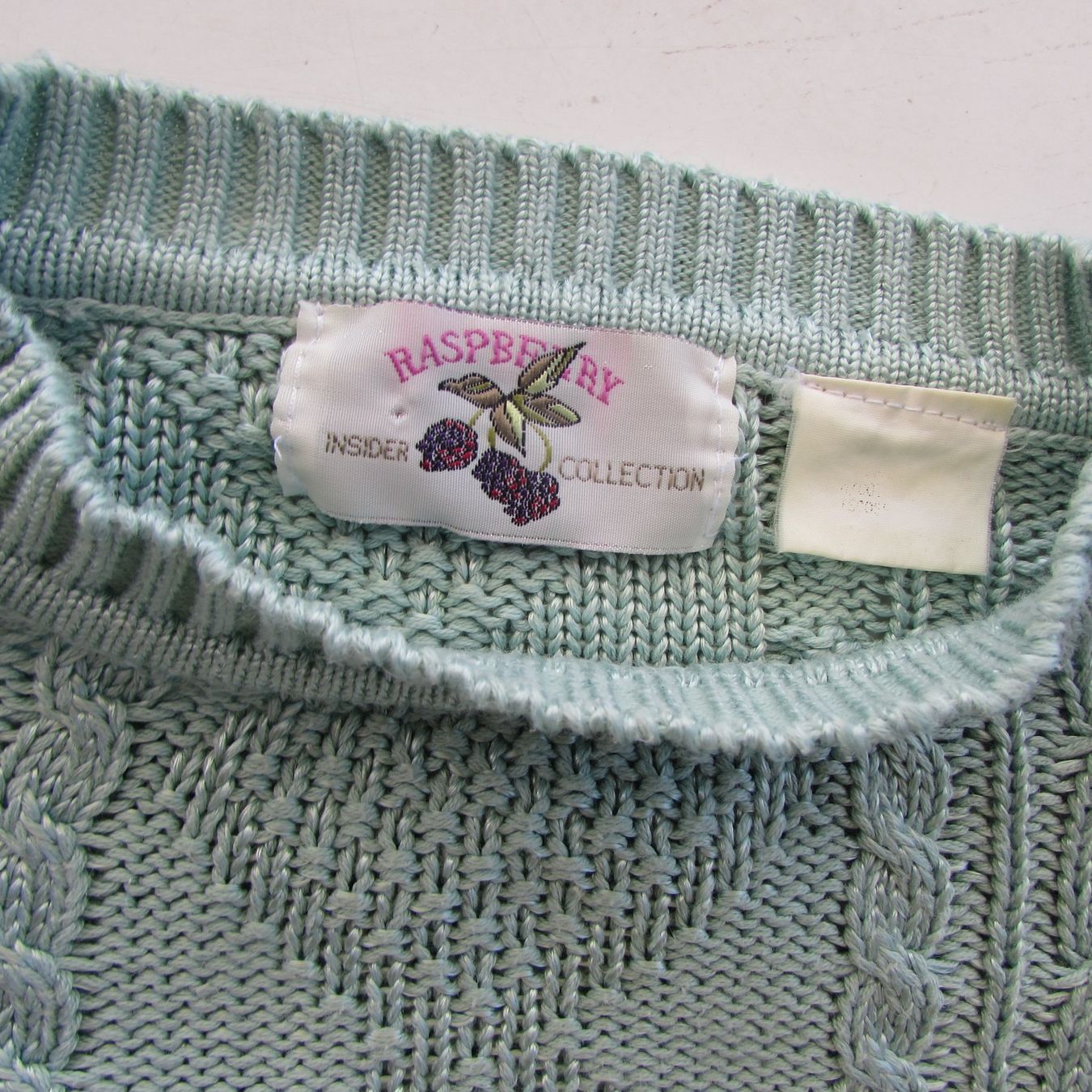 Pulls & Sweat-shirts: Strickpullover Marke Raspberry Insider Collection – D'occasion à Aadorf par Olymp05 3