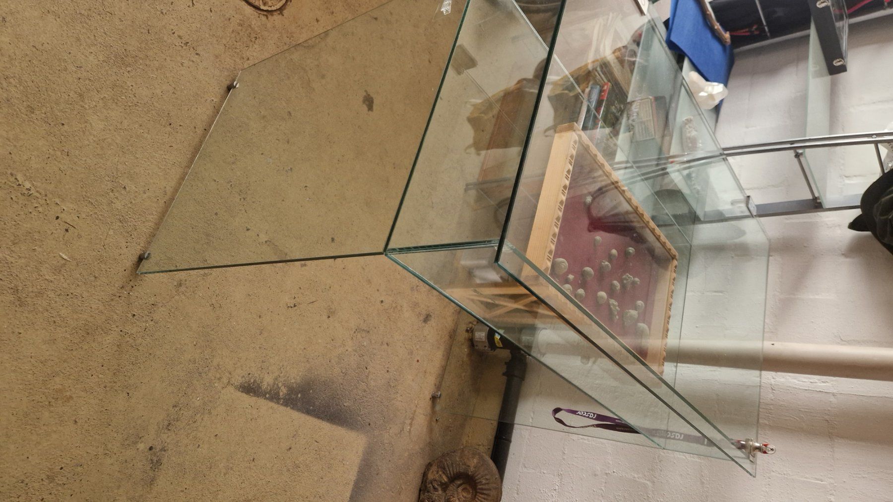 Vetrine: Glasvitrine – Usato da Niederhasli venduto da rehauge01 6