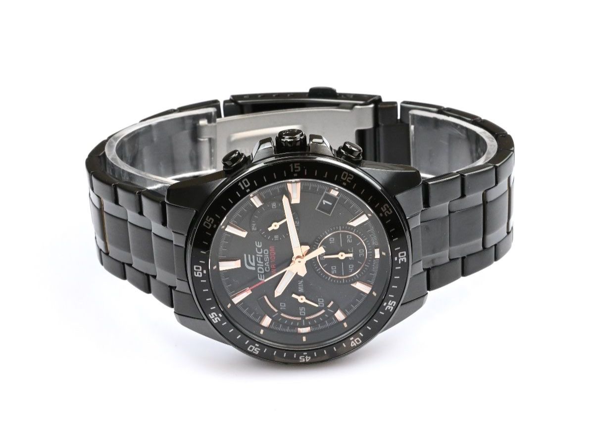 Edifice Orologi: Casio Edifice EFV-540DC-1BV – Nuovo e nell'imballaggio originale da Zug venduto da Avent0ri_by_Montauk 2