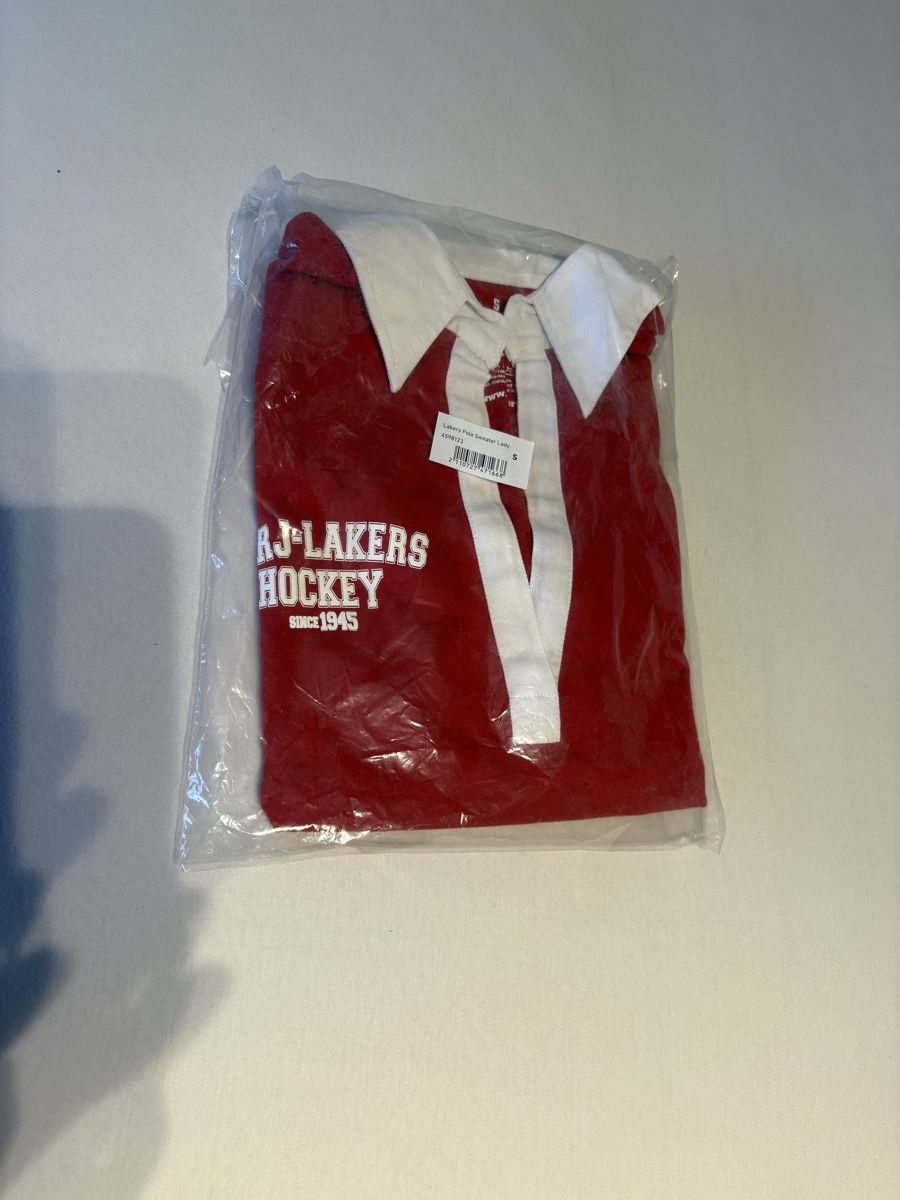 Magliette Polo: SCRJ Lakers Polo-Sweater Lady – Nuovo e nell'imballaggio originale da Weisslingen venduto da Ali_z8vw