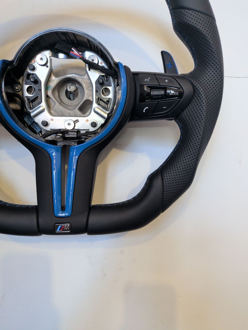 BMW Tutti pezzi di ricambio auto: BMW F-Reihe Lenkrad – Nuovo (secondo la descrizione) da Winterthur venduto da ema_h6ss 2