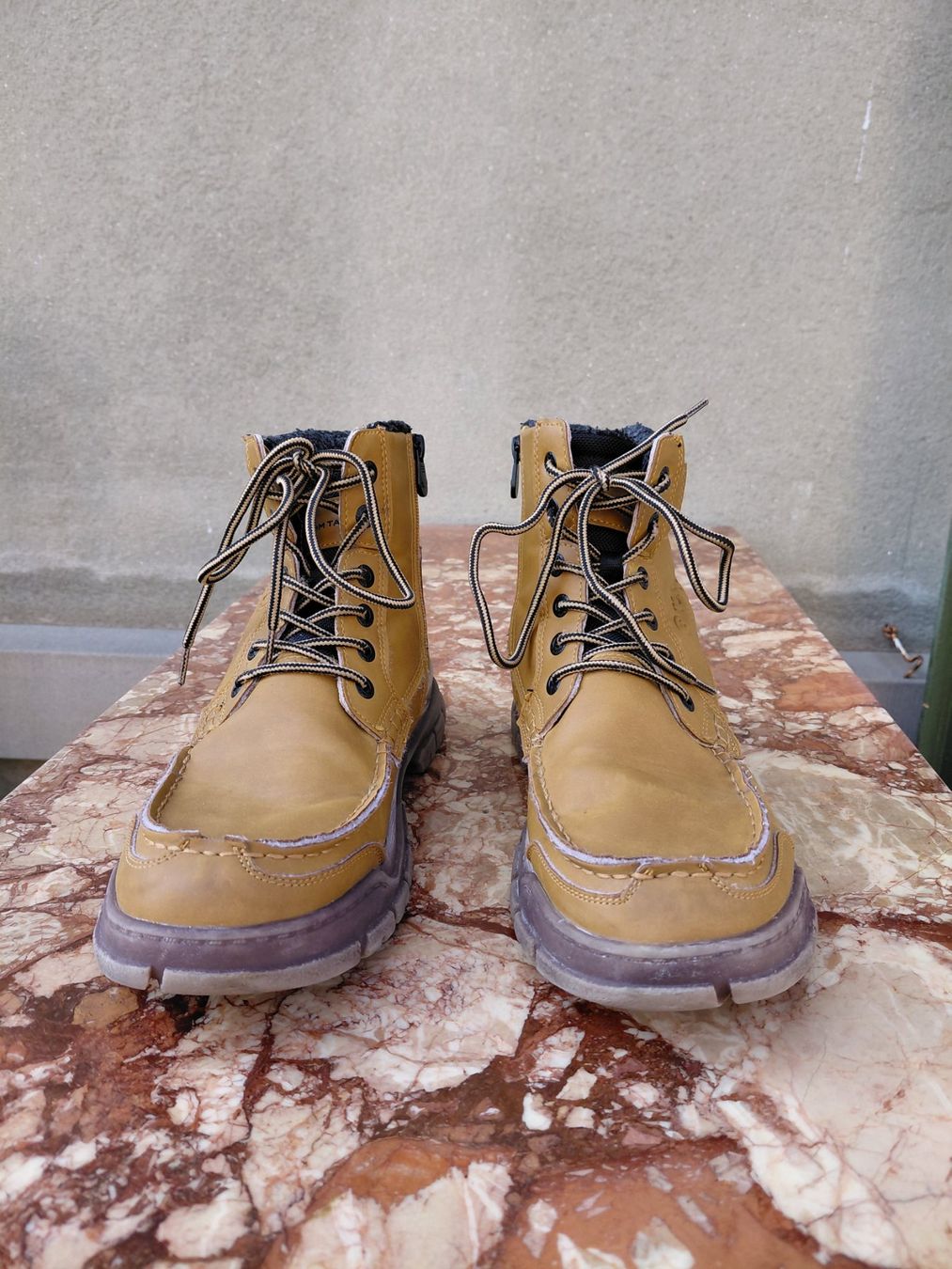 Tom Tailor Scarpe da uomo: Tom Tailor Boots – Usato da Zürich venduto da benski34 2
