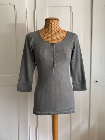 NILE - T-Shirt grau XS